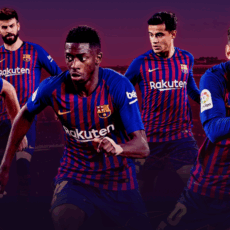 FC Barcelona, metoda inedită de a-și îndemna fanii să stea în case
