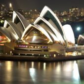 Opera din Sydney a trecut la digitalizare