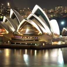 Opera din Sydney a trecut la digitalizare