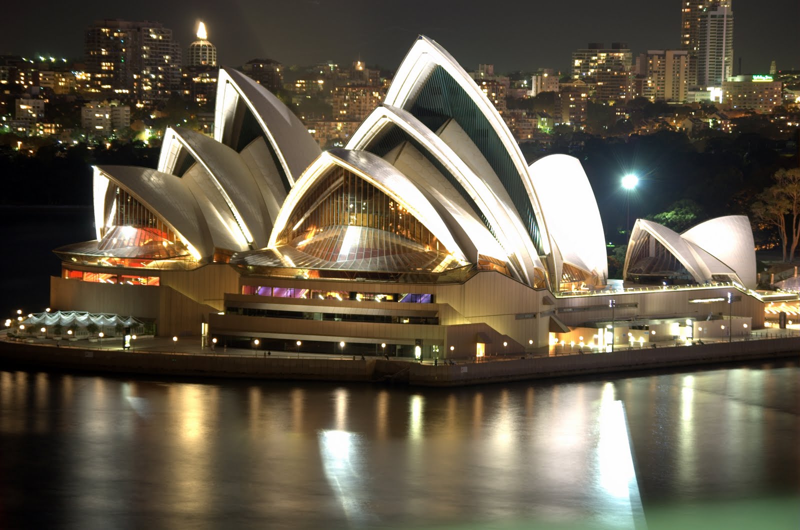 Opera din Sydney a trecut la digitalizare