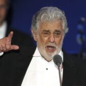 Placido Domingo, infestat cu COVID-19