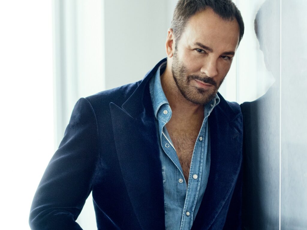 Tom Ford îl îmbracă pe James Bond în „No Time To Die”