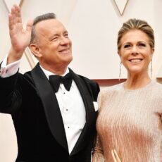 Tom Hanks și soția sa, diagnosticați cu noul coronavirus