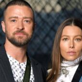 Justin Timberlake și Jessica Biel practică „distanțarea socială” în munți