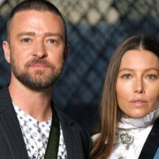 Justin Timberlake și Jessica Biel practică „distanțarea socială” în munți
