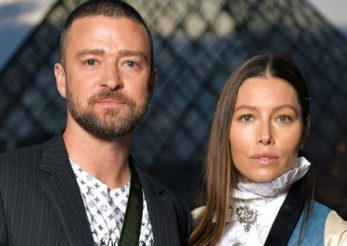Justin Timberlake și Jessica Biel practică „distanțarea socială” în munți