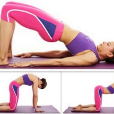 Yoga – tratamentul împotriva stresului provocat de izolare
