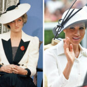 Inspirație de modă pentru cele două ducese, de la prinţesa Diana