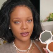 Învaţă să te machiezi cu Rihanna