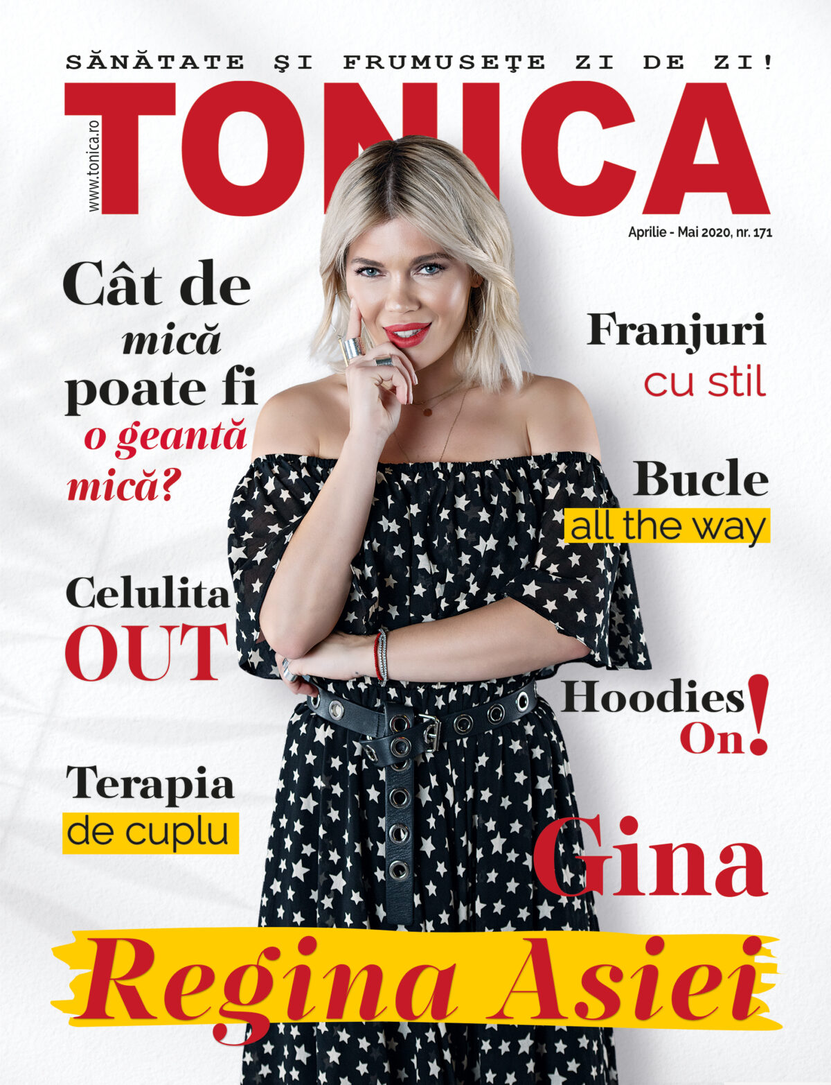 Revista 171 aprilie-mai 2020