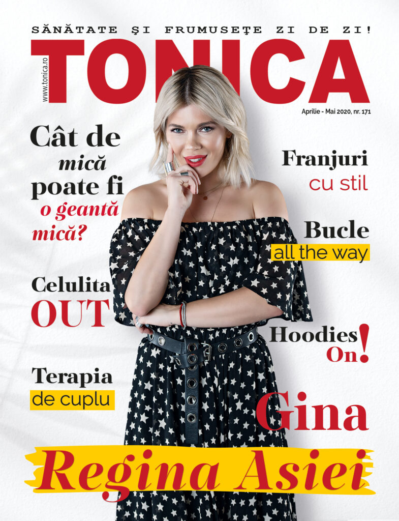 Revista 171 aprilie-mai 2020