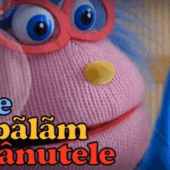 Ne spălăm mânuțele cu un cântecel
