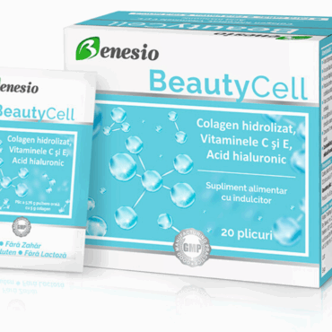 BeautyCell – Frumuseţe din interior