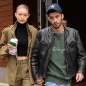 Gigi Hadid şi Zayn Malik vor fi părinţi