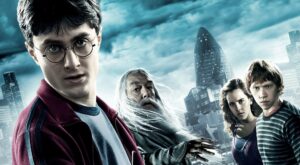 J.K. Rowling lansează platforma “Harry Potter at Home”