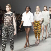 London Fashion Week va avea loc în iunie pe o platformă online