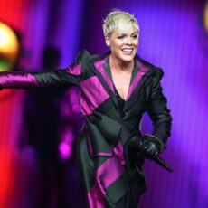 Pink – infectată cu noul coronavirus