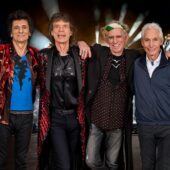 The Rolling Stones, o nouă piesă din izolare
