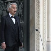 Andrea Bocelli şi întreaga sa familie, diagnosticaţi cu noul coronavirus