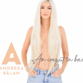 Andreea Bălan nu mai crede în basme