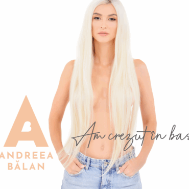 Andreea Bălan nu mai crede în basme