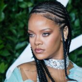 Rihanna, cea mai bogată femeie din industria muzicală britanică