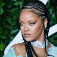 Rihanna, cea mai bogată femeie din industria muzicală britanică