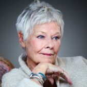 Dame Judi Dench, cea mai în vârstă femeie de pe coperta Vogue
