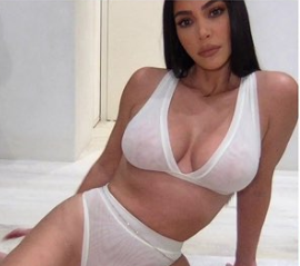 Kim Kardashian se pregăteşte de o nouă lansare SKIMS