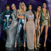 Surorile Kardashian şi gafele din pozele editate
