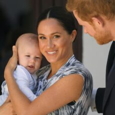 Archie, băieţelul ducilor de Sussex a împlinit un an