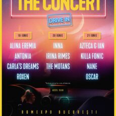 THE CONCERT drive-in