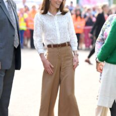 Sneakerşii preferaţi ai Prinţesei Diana şi ai lui Kate Middleton