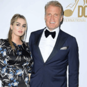 Dolph Lundgren s-a logodit cu o tânără de 24 de ani