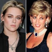 Kristen Stewart va fi Prinţesa Diana într-un film dedicat acesteia