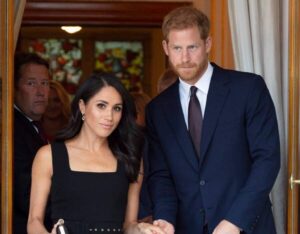 Prințul Harry și Meghan Markle vor avea primul lor serial