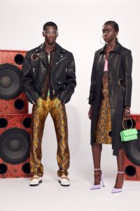 Colecţia Versace Resort 2021