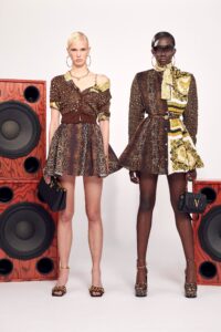 Colecţia Versace Resort 2021