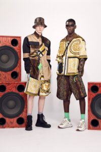 Colecţia Versace Resort 2021