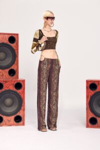 Colecţia Versace Resort 2021