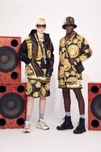 Colecţia Versace Resort 2021