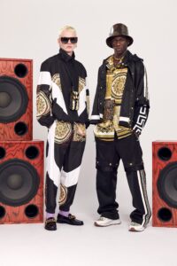 Colecţia Versace Resort 2021