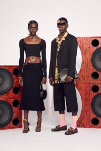 Colecţia Versace Resort 2021