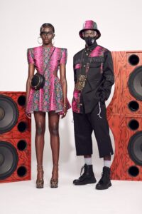 Colecţia Versace Resort 2021