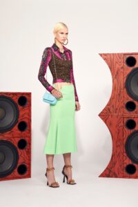 Colecţia Versace Resort 2021