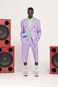 Colecţia Versace Resort 2021