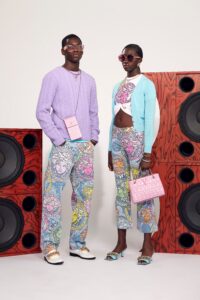 Colecţia Versace Resort 2021