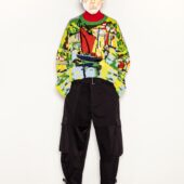 JW Anderson a lansat colecţia de bărbaţi pentru primăvara 2021