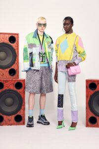 Colecţia Versace Resort 2021