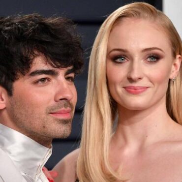 Sophie Turner şi Joe Jonas au devenit părinţi